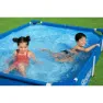 Bestway Splash 225x150x43 Cm Rörformade Pooler unisex, Blue, 1200L