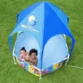 Bestway Splash-in-shade Ø183x51cm Stål Rund Ovanmarkspool unisex, Multicolour, 930L