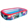 Bestway Star Wars 262x175x51 Cm Rektangulär Uppblåsbar Pool unisex, Multicolour, 778L