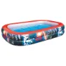 Bestway Star Wars 262x175x51 Cm Rektangulär Uppblåsbar Pool unisex, Multicolour, 778L