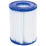 Bestway Steel Pro Ø 396x84 Cm Stål Rund Ovanmarkspool unisex, Blue, 8680L
