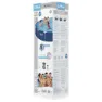Bestway Steel Pro Ø 396x84 Cm Stål Rund Ovanmarkspool unisex, Blue, 8680L