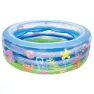 Bestway Summer Wave Crystal 196x53 Cm Rund Uppblåsbar Pool unisex, Blue, 700L
