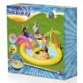 Bestway Sunnyland Splash 237x201x104 Cm Rund Uppblåsbar Pool unisex, Yellow / blue, 59L