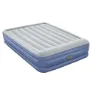 Bestway Tritech Queen Reinforced Dubbel Luftmadrass Med Inbyggd Pump