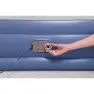 Bestway Tritech Queen Reinforced Dubbel Luftmadrass Med Inbyggd Pump