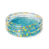 Bestway Tropical Play Ø150x53 Cm Rund Uppblåsbar Pool unisex Bestway Tropical Play Ø150x53 Cm Rund Uppblåsbar Pool unisex