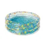Bestway Tropical Play Ø150x53 Cm Rund Uppblåsbar Pool unisex, Clear, 445L
