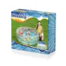 Bestway Tropical Play Ø150x53 Cm Rund Uppblåsbar Pool unisex, Clear, 445L