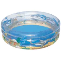 Bestway Tropical Play Ø170x53 Cm Rund Uppblåsbar Pool unisex