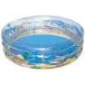 Bestway Tropical Play Ø170x53 Cm Rund Uppblåsbar Pool unisex, Clear, 697L