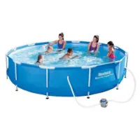 Bestway Tubular Pool 366x76 Cm unisex Bestway Tubular Pool 366x76 Cm unisex