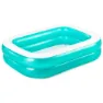 Bestway Uppblåsbar Familjepool 201x150x51 Cm, Multicolor, One Size