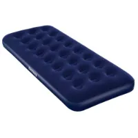 Bestway Uppblåsbar Flockad Luftmadrass 67000 185x76x22 Cm Bestway Uppblåsbar Flockad Luftmadrass 67000 185x76x22 Cm