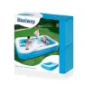 Bestway Uppblåsbar Pool 305x183x56 Cm unisex, Blue / white, 305 x 183 x 56cm