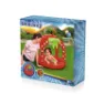 Bestway Uppblåsbar Pool I Form Av En Jordgubbe Med Parasoll unisex, Red, 91 x 91 x 91cm