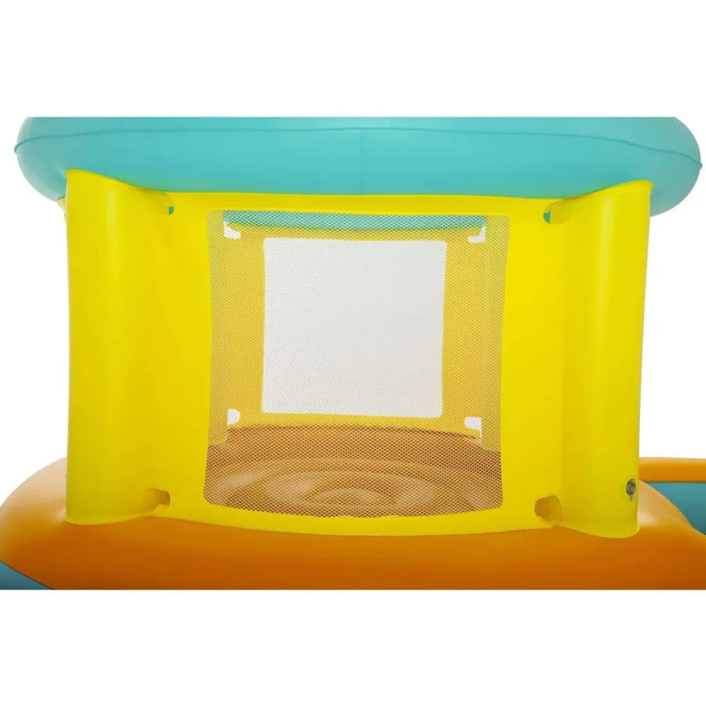 Bestway Vattenlekplats "jumptopia 239x142x102 Cm unisex, Multicoloured, One Size