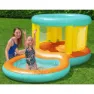 Bestway Vattenlekplats "jumptopia 239x142x102 Cm unisex, Multicoloured, One Size