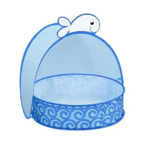 Bestway Whale Rund Uppblåsbar Pool unisex Bestway Whale Rund Uppblåsbar Pool unisex