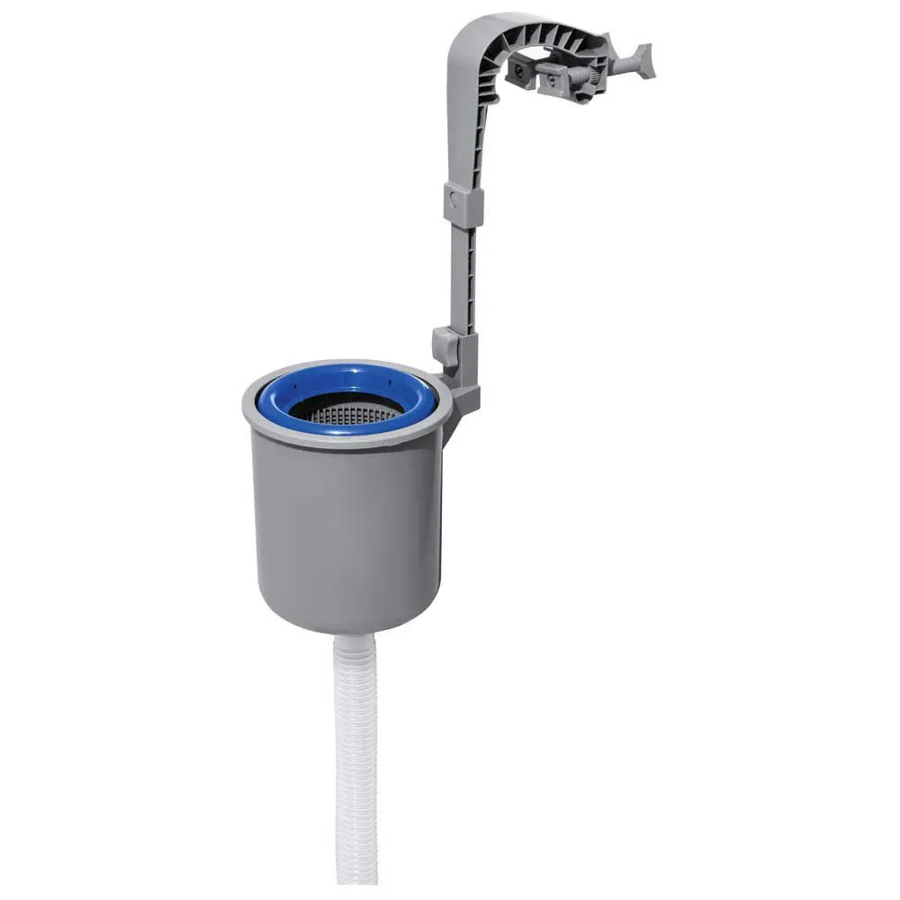 Bestway Ytskimmer För Avtagbara Pooler unisex, Grey, One Size