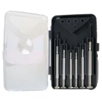 Beta Utensili 1.2/1.8/2/2.4/3 Mm Mikroskruvmejselkit Beta Utensili 1.2/1.8/2/2.4/3 Mm Mikroskruvmejselkit