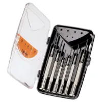 Beta Utensili 1.4/2/2.4/3 Mm + Ph0/ph1 Mikroskruvmejselkit Beta Utensili 1.4/2/2.4/3 Mm + Ph0/ph1 Mikroskruvmejselkit