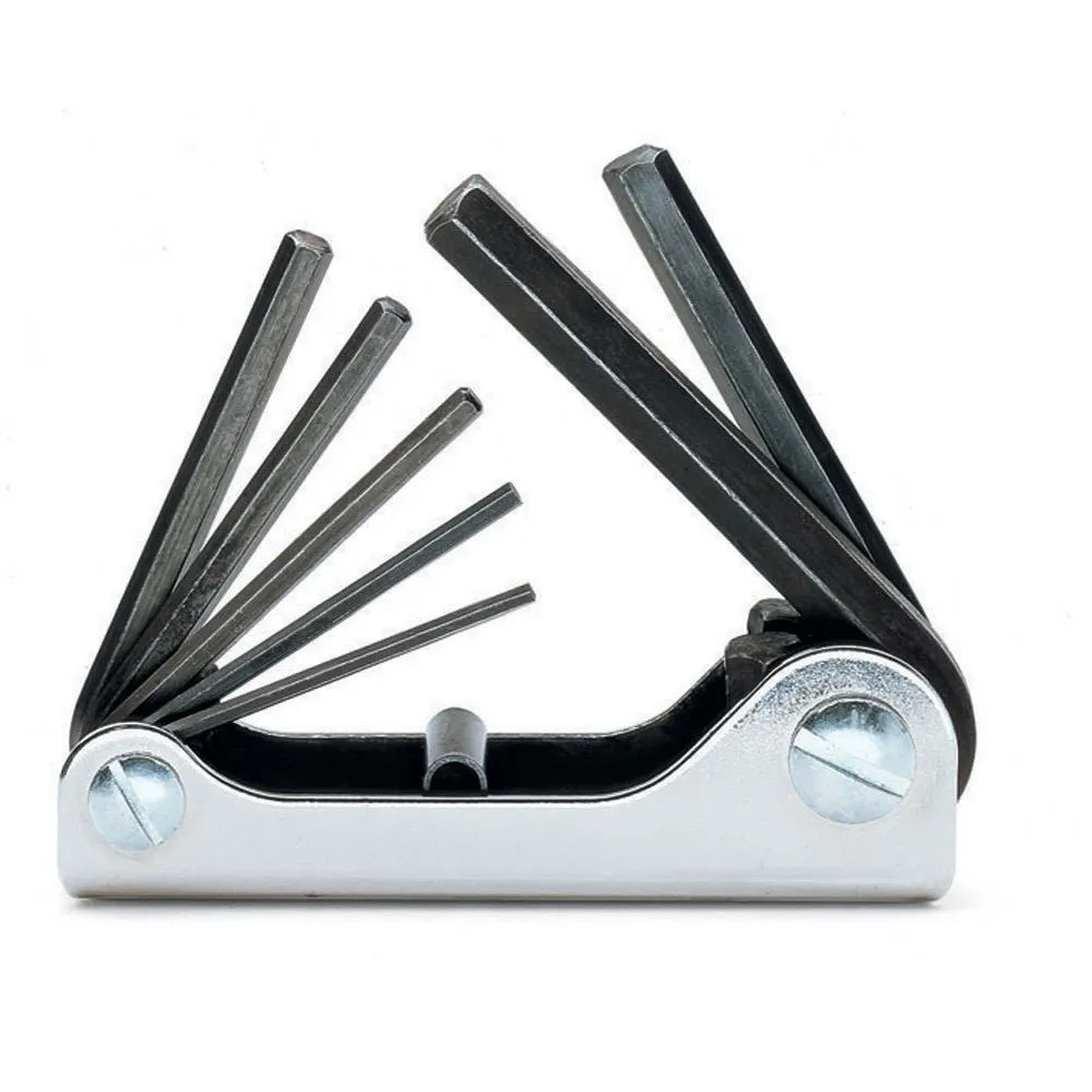 Beta Utensili 1.5-6 Mm Sexkantsnyckel 7 Enheter