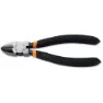 Beta Utensili 1.6 Mm Diagonala Tänger, Black / silver, One Size