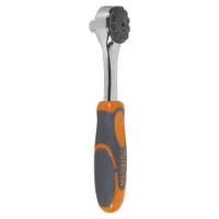 Beta Utensili 125 Mm 1/4´´ Vändbar Spärrhake Med 72 Tänder Beta Utensili 125 Mm 1/4´´ Vändbar Spärrhake Med 72 Tänder