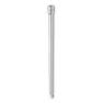 Beta Utensili 125 Mm Male/female 1/2 Förlängare För Ramnyckel, Silver, One Size