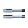 Beta Utensili 12x1.0 Mm Ljus Manlig Röst 2 Bitar, Silver, One Size