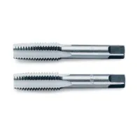 Beta Utensili 12x1.5 Mm Ljus Manlig Röst 2 Bitar Beta Utensili 12x1.5 Mm Ljus Manlig Röst 2 Bitar