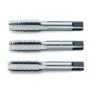 Beta Utensili 12x1.75 Mm Grov Stigning Hane 3 Bitar, Silver, One Size