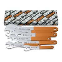 Beta Utensili 13-19 Mm Platta öppna ändnycklar Kit 7 Enheter Beta Utensili 13-19 Mm Platta öppna ändnycklar Kit 7 Enheter
