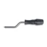 Beta Utensili 170 Mm Nippelnyckel, Black / silver, One Size