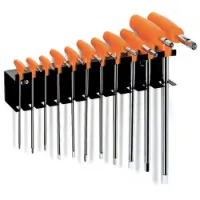 Beta Utensili 2-10 Mm Sexkantsnyckel 11 Enheter Beta Utensili 2-10 Mm Sexkantsnyckel 11 Enheter