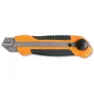 Beta Utensili 25x180 Mm Plastskärare, Orange / silver, One Size