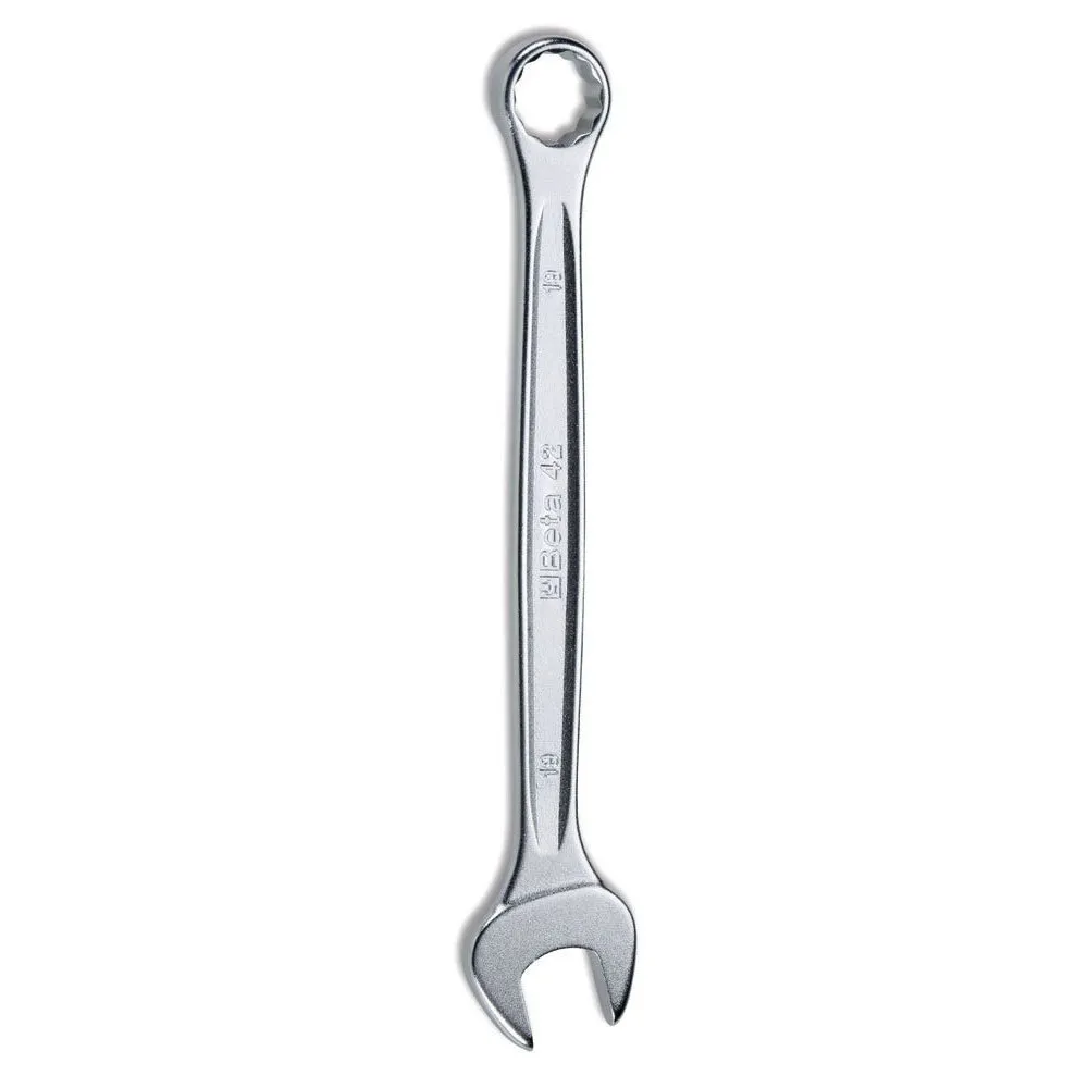 Beta Utensili Blister 21 Mm Kombinationsnyckel, Silver, One Size