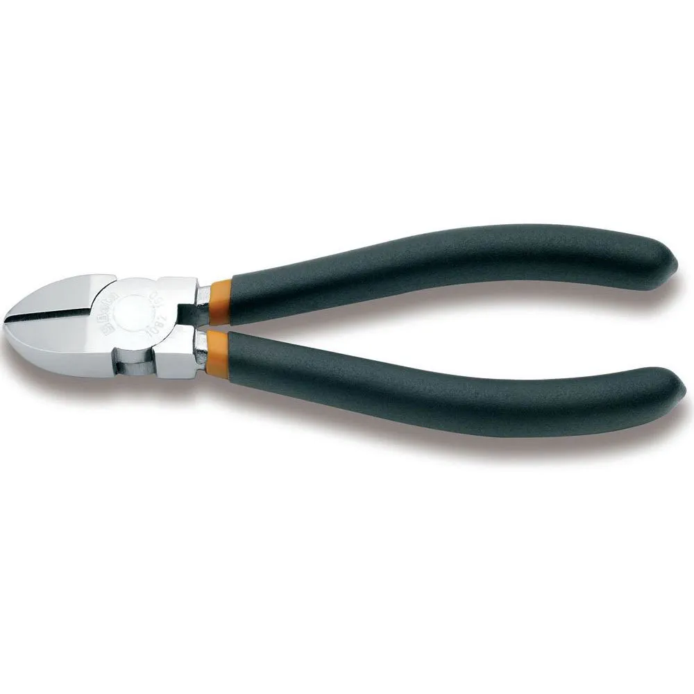 Beta Utensili Diagonal Bladklippare Upp Till 1.6 Mm, Black / silver, One Size