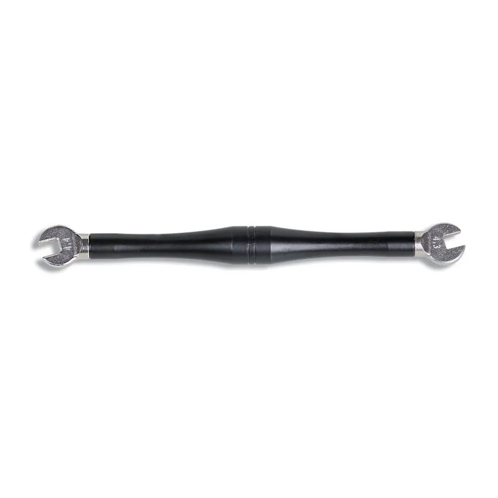 Beta Utensili Dubbel Ekersnyckel För Shimano-hjul 4.3/4.4 Mm, Silver, One Size