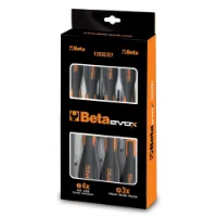 Beta Utensili Evox Blister Skruvmejselset 5 Enheter Beta Utensili Evox Blister Skruvmejselset 5 Enheter