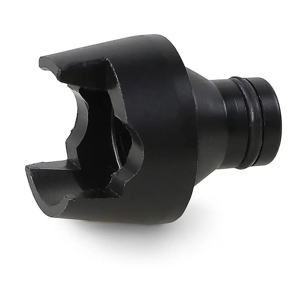 Beta Utensili Gaffeladapter Hylsnyckel Med Fox Hjulbult, Black, One Size