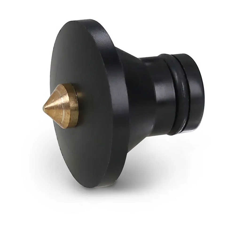 Beta Utensili Hylsnyckeladapter Med Hjulbult-/insexnyckel, Black, One Size