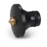 Beta Utensili Hylsnyckeladapter Med Hjulbult-/insexnyckel, Black, One Size