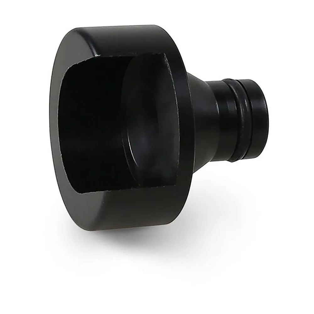 Beta Utensili Hylsnyckelsadapter För Hjulbultar, Black, One Size