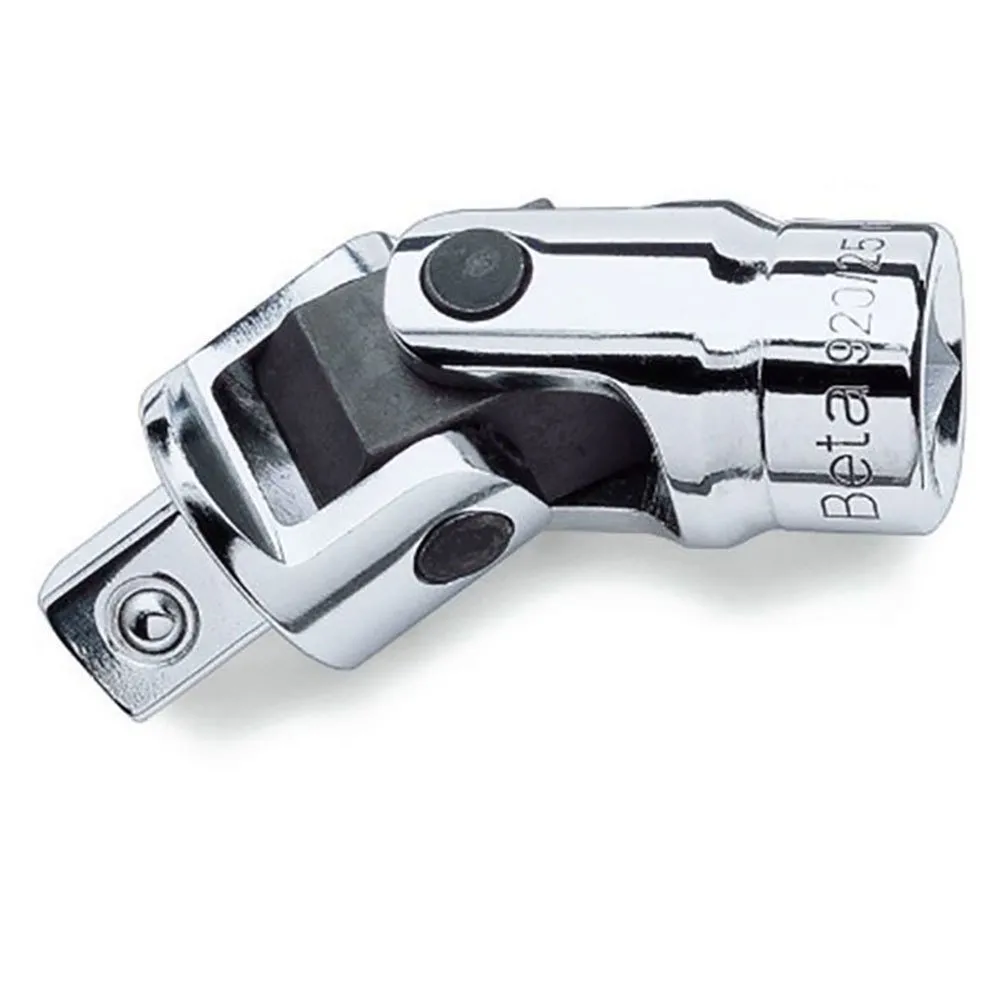 Beta Utensili Junction 1/4´´ Male/female 75 Mm Skiftnyckel, Silver, One Size