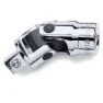 Beta Utensili Junction 1/4´´ Male/female 75 Mm Skiftnyckel, Silver, One Size