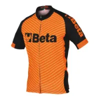 Beta Utensili Regular Fit Korta ärmar Cykeltröja