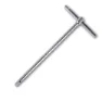 Beta Utensili T 10 Mm Blister Sexkantsnyckel, Silver, One Size