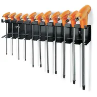 Beta Utensili T8-t50 Skiftnyckel 11 Bitar